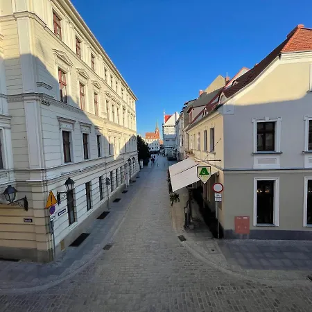 Apartment Jezuicka 16 *