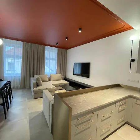 Jezuicka 16 Apartman Bydgoszcz