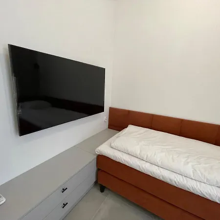 Jezuicka 16 Apartman Bydgoszcz