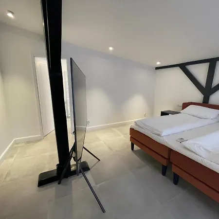 Jezuicka 16 Apartman