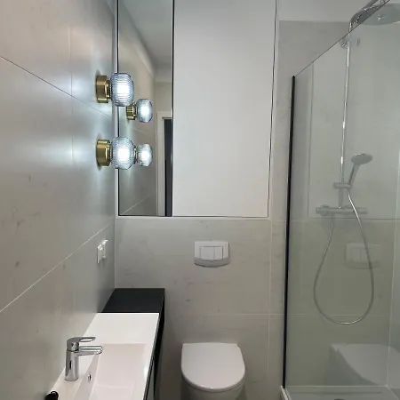 Jezuicka 16 Apartman Bydgoszcz