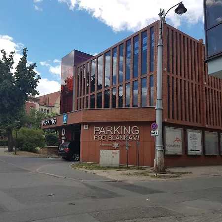 Apartment Jezuicka 16 Bydgoszcz