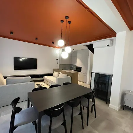 Jezuicka 16 Apartman