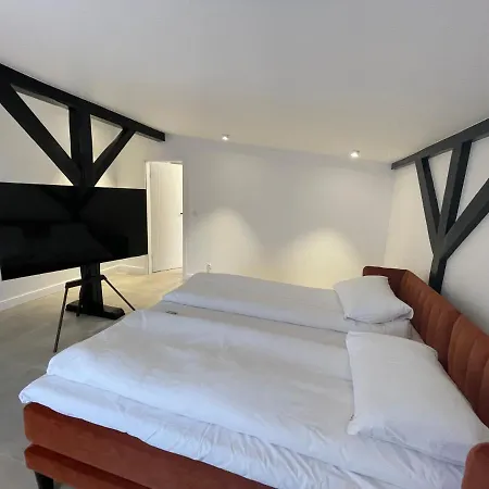 Jezuicka 16 Apartman *