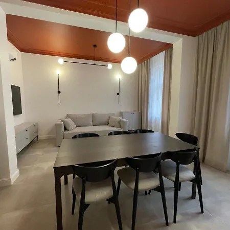 Apartment Jezuicka 16 Bydgoszcz